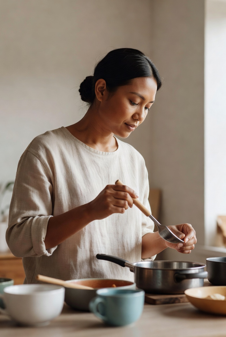 Menjalani Rutinitas dengan Perhatian Penuh dan Lebih Bermakna