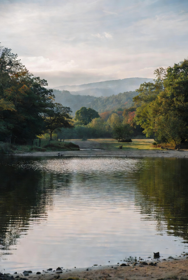 Seni Mengambil Jeda untuk Menikmati Ketenteraman Sejenak